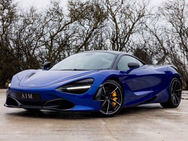1970 Mclaren 720s 