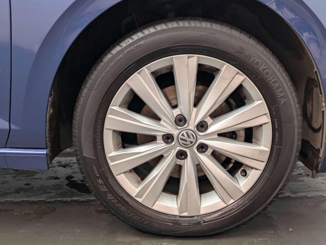 USED 2019 19 VOLKSWAGEN POLO 1.0 Polo SEL TSi Semi-Auto 5dr CLICK & COLLECT/ HOME DELIVERY