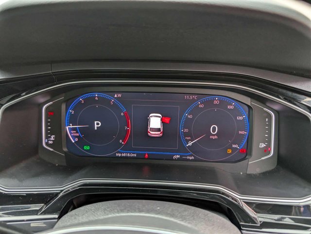 USED 2019 19 VOLKSWAGEN POLO 1.0 Polo SEL TSi Semi-Auto 5dr CLICK & COLLECT/ HOME DELIVERY