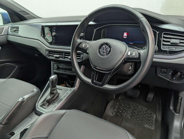 USED 2019 19 VOLKSWAGEN POLO 1.0 Polo SEL TSi Semi-Auto 5dr CLICK & COLLECT/ HOME DELIVERY