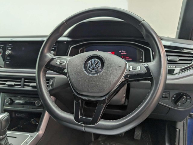 USED 2019 19 VOLKSWAGEN POLO 1.0 Polo SEL TSi Semi-Auto 5dr CLICK & COLLECT/ HOME DELIVERY