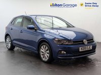 USED 2019 19 VOLKSWAGEN POLO 1.0 Polo SEL TSi Semi-Auto 5dr CLICK & COLLECT/ HOME DELIVERY