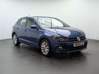 USED 2019 19 VOLKSWAGEN POLO 1.0 Polo SEL TSi Semi-Auto 5dr CLICK & COLLECT/ HOME DELIVERY