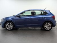USED 2019 19 VOLKSWAGEN POLO 1.0 Polo SEL TSi Semi-Auto 5dr CLICK & COLLECT/ HOME DELIVERY