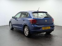 USED 2019 19 VOLKSWAGEN POLO 1.0 Polo SEL TSi Semi-Auto 5dr CLICK & COLLECT/ HOME DELIVERY