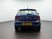 USED 2019 19 VOLKSWAGEN POLO 1.0 Polo SEL TSi Semi-Auto 5dr CLICK & COLLECT/ HOME DELIVERY