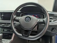 USED 2019 19 VOLKSWAGEN POLO 1.0 Polo SEL TSi Semi-Auto 5dr CLICK & COLLECT/ HOME DELIVERY