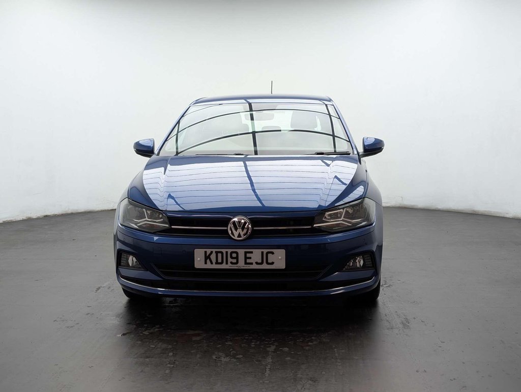 Used 2019 19 VOLKSWAGEN POLO 1.0 Polo SEL TSi Semi-Auto 5dr CLICK & COLLECT/ HOME DELIVERY