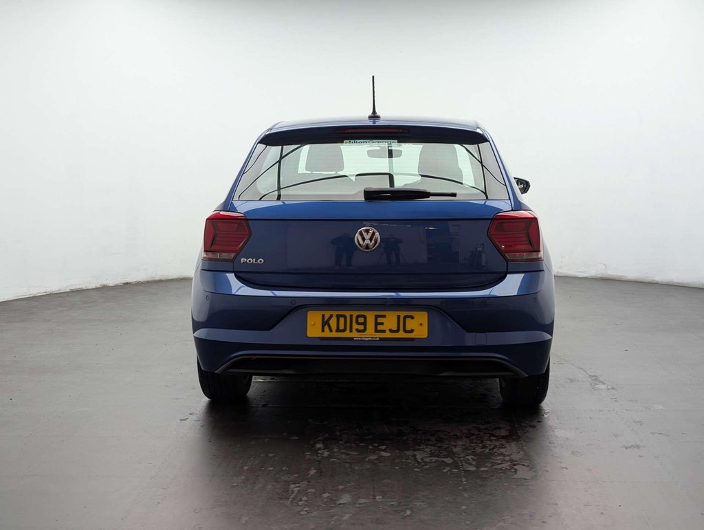 Used 2019 19 VOLKSWAGEN POLO 1.0 Polo SEL TSi Semi-Auto 5dr CLICK & COLLECT/ HOME DELIVERY
