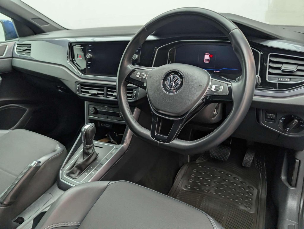 Used 2019 19 VOLKSWAGEN POLO 1.0 Polo SEL TSi Semi-Auto 5dr CLICK & COLLECT/ HOME DELIVERY