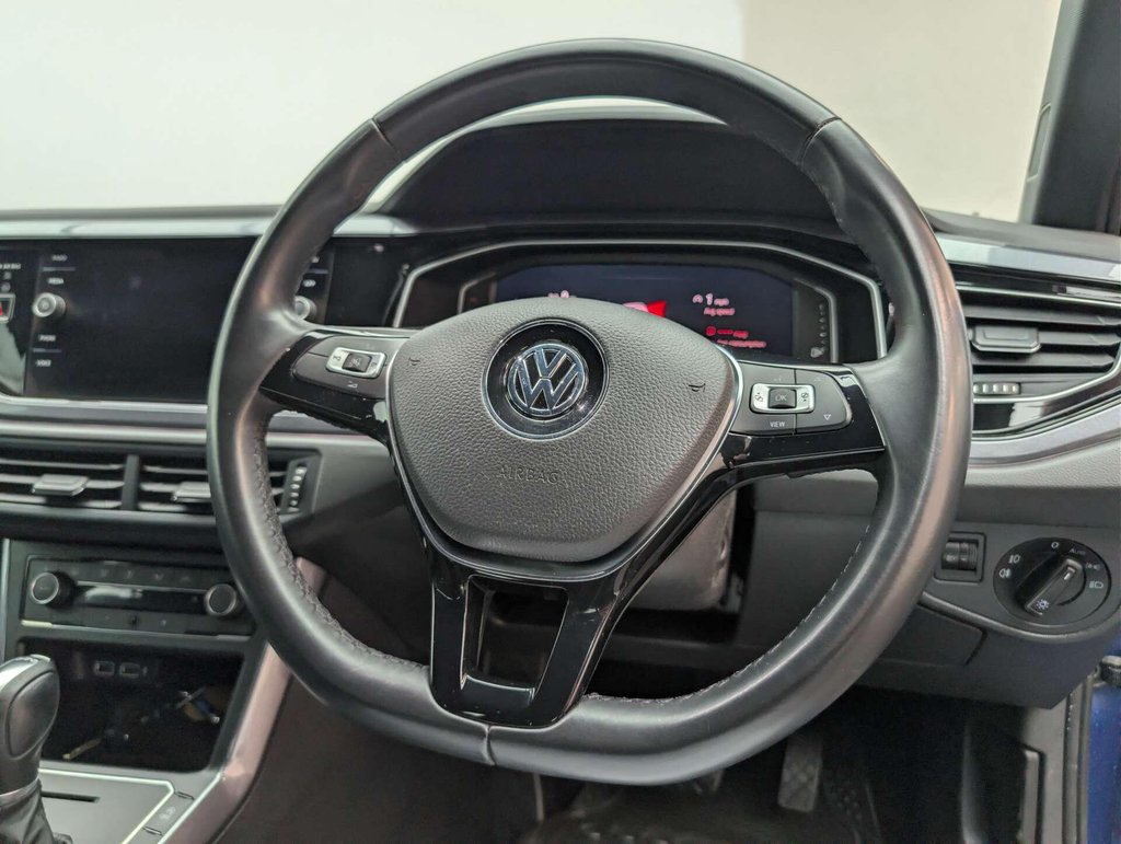 Used 2019 19 VOLKSWAGEN POLO 1.0 Polo SEL TSi Semi-Auto 5dr CLICK & COLLECT/ HOME DELIVERY