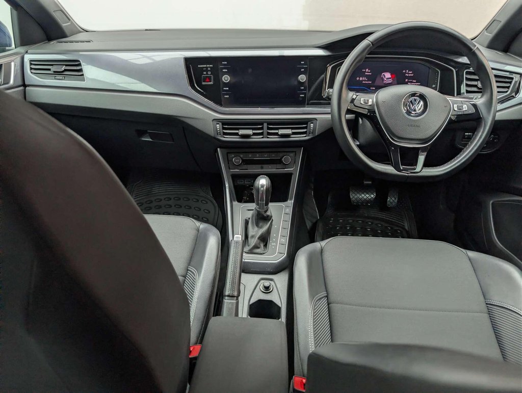 Used 2019 19 VOLKSWAGEN POLO 1.0 Polo SEL TSi Semi-Auto 5dr CLICK & COLLECT/ HOME DELIVERY