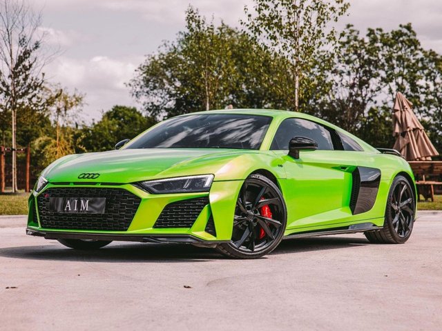 1970 Audi R8 