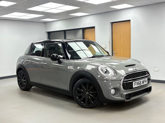 View our MINI HATCH