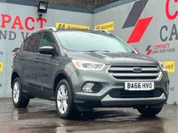 USED 2017 66 FORD KUGA 1.5 TDCi Titanium SUV 5dr Diesel Manual Euro 6 (s/s) (120 ps) LOW TAX !!!