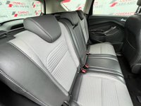 USED 2017 66 FORD KUGA 1.5 TDCi Titanium SUV 5dr Diesel Manual Euro 6 (s/s) (120 ps) LOW TAX !!!