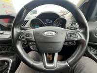 USED 2017 66 FORD KUGA 1.5 TDCi Titanium SUV 5dr Diesel Manual Euro 6 (s/s) (120 ps) LOW TAX !!!