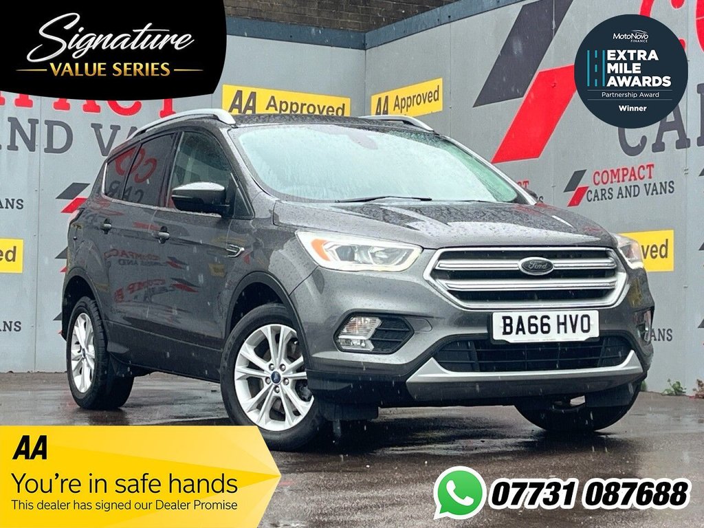 2017 Ford Kuga