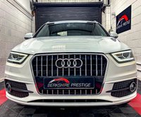 USED 2012 62 AUDI Q3 2.0 TDI S line SUV 5dr Diesel S Tronic quattro Euro 5 (s/s) (177 ps) 
