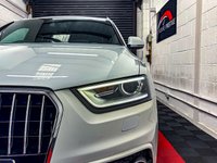 USED 2012 62 AUDI Q3 2.0 TDI S line SUV 5dr Diesel S Tronic quattro Euro 5 (s/s) (177 ps) 