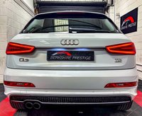 USED 2012 62 AUDI Q3 2.0 TDI S line SUV 5dr Diesel S Tronic quattro Euro 5 (s/s) (177 ps) 