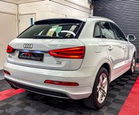 USED 2012 62 AUDI Q3 2.0 TDI S line SUV 5dr Diesel S Tronic quattro Euro 5 (s/s) (177 ps) 