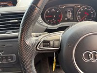 USED 2012 62 AUDI Q3 2.0 TDI S line SUV 5dr Diesel S Tronic quattro Euro 5 (s/s) (177 ps) 