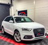 USED 2012 62 AUDI Q3 2.0 TDI S line SUV 5dr Diesel S Tronic quattro Euro 5 (s/s) (177 ps) 