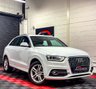 USED 2012 62 AUDI Q3 2.0 TDI S line SUV 5dr Diesel S Tronic quattro Euro 5 (s/s) (177 ps) 