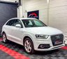 USED 2012 62 AUDI Q3 2.0 TDI S line SUV 5dr Diesel S Tronic quattro Euro 5 (s/s) (177 ps) 