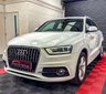 USED 2012 62 AUDI Q3 2.0 TDI S line SUV 5dr Diesel S Tronic quattro Euro 5 (s/s) (177 ps) 