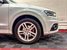 USED 2012 62 AUDI Q3 2.0 TDI S line SUV 5dr Diesel S Tronic quattro Euro 5 (s/s) (177 ps) 