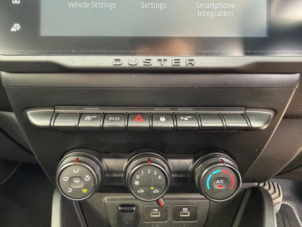 USED 2023 72 DACIA DUSTER 1.0 TCe Comfort SUV 5dr Bi Fuel Manual Euro 6 (s/s) (100 ps) 