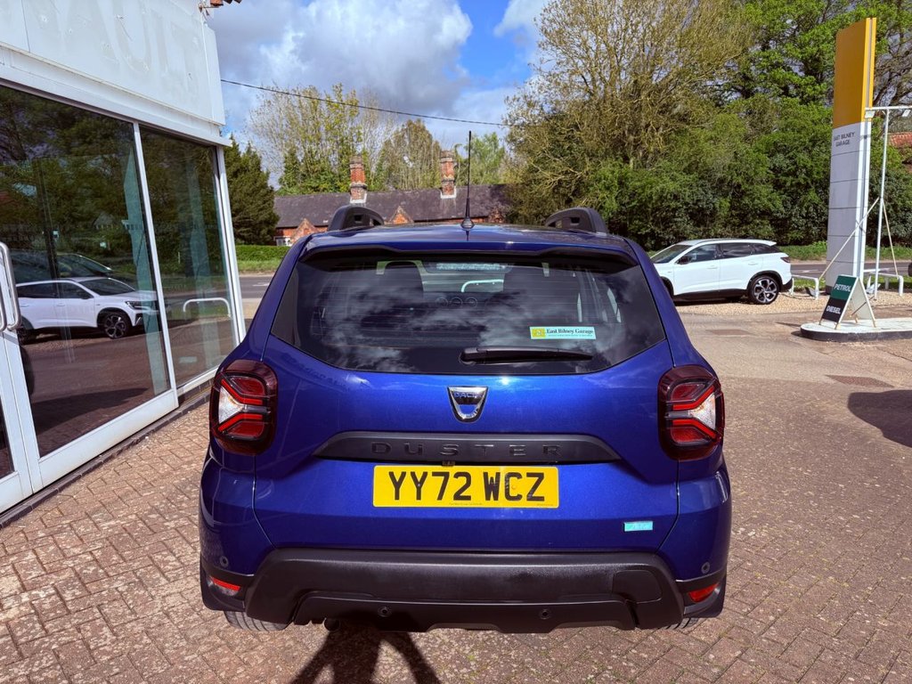 USED 2023 72 DACIA DUSTER 1.0 TCe Comfort SUV 5dr Bi Fuel Manual Euro 6 (s/s) (100 ps) 