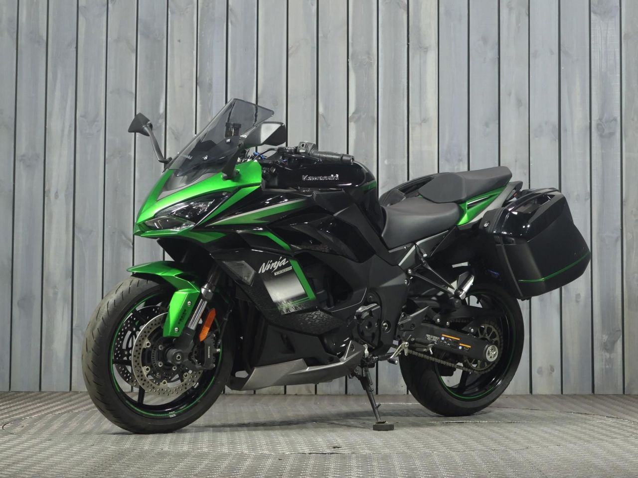 KAWASAKI Ninja 1000SX