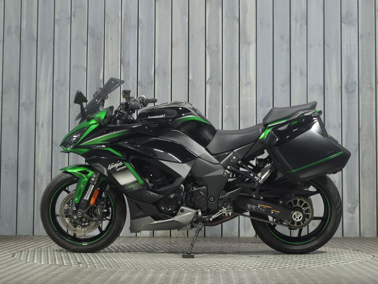 KAWASAKI Ninja 1000SX