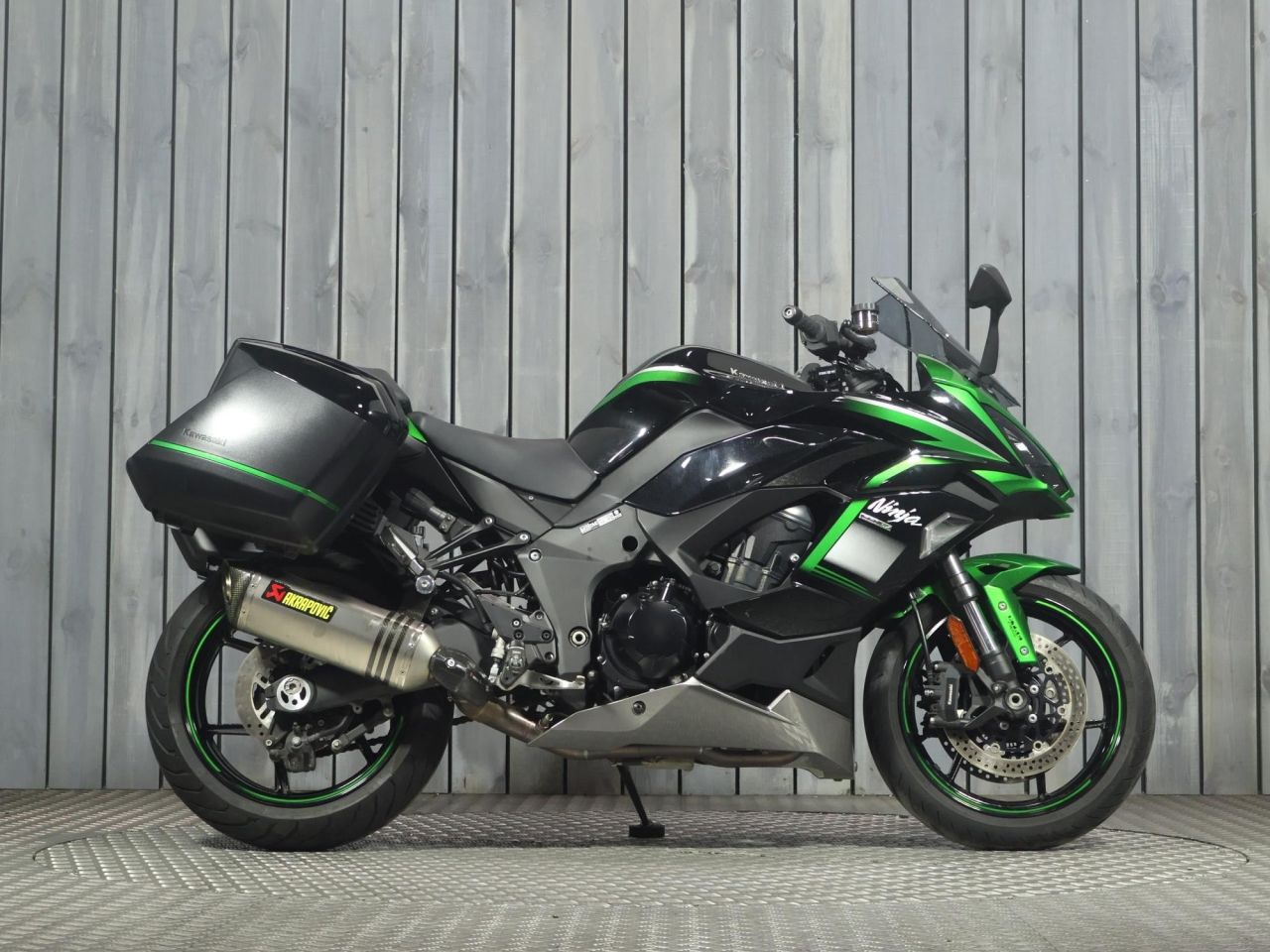 KAWASAKI Ninja 1000SX