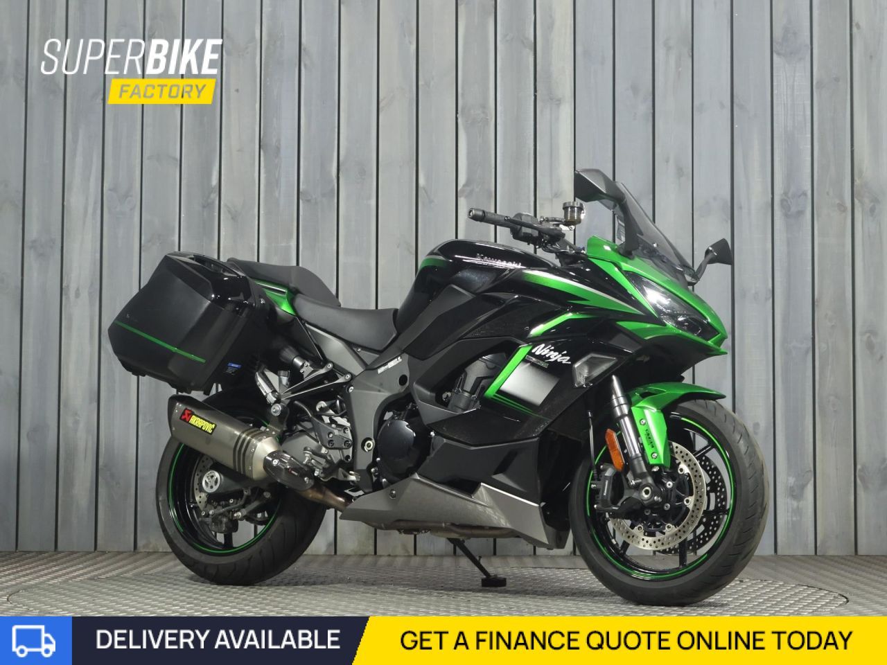 KAWASAKI NINJA 1000SXNINJA 1000SX