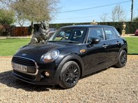 USED 2015 65 MINI HATCH 1.2 One Hatchback 5dr Petrol Manual Euro 6 (s/s) (102 ps) 