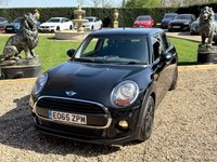USED 2015 65 MINI HATCH 1.2 One Hatchback 5dr Petrol Manual Euro 6 (s/s) (102 ps) 