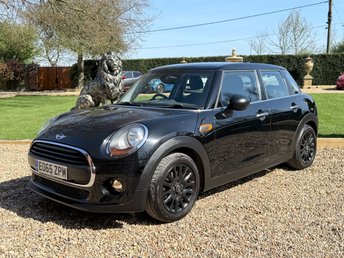 2015 MINI HATCH