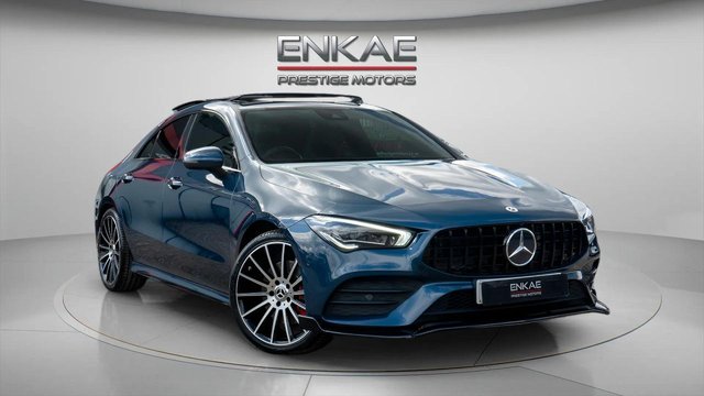 View our MERCEDES-BENZ CLA