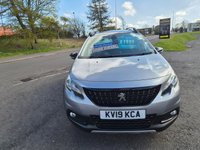 USED 2019 19 PEUGEOT 2008 1.5 BlueHDi GT Line 2019,Sat Nav,Bluetooth,Cruise,DAB,67mpg,Ulez Compliant Sat Nav,Reversing Camera,Bluetooth,DAB,Cruise,67mpg