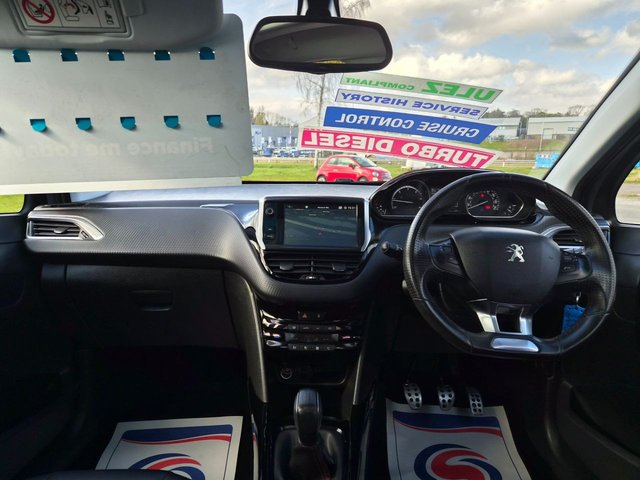 View our PEUGEOT 2008