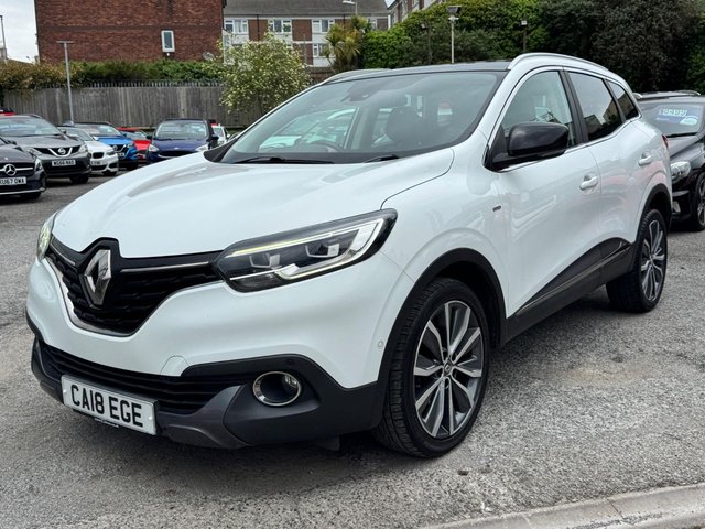View our RENAULT KADJAR