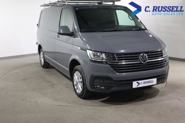 View our VOLKSWAGEN TRANSPORTER