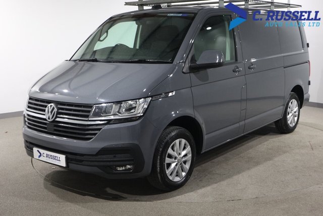 View our VOLKSWAGEN TRANSPORTER