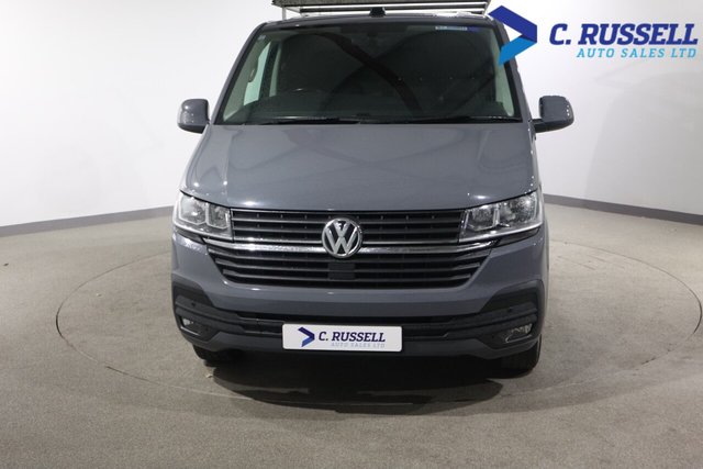 View our VOLKSWAGEN TRANSPORTER