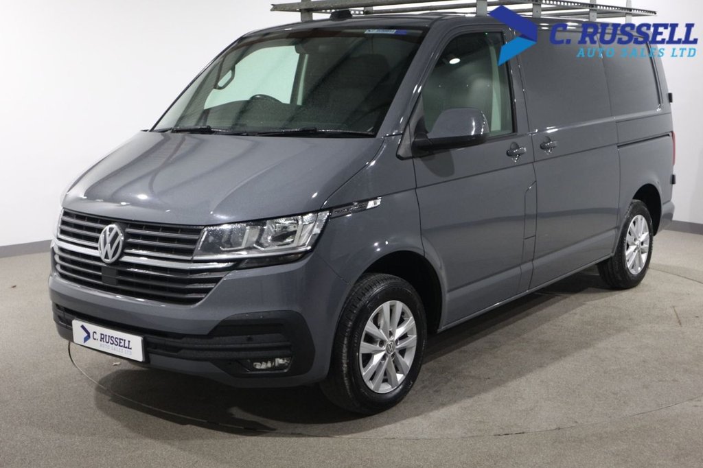 View our VOLKSWAGEN TRANSPORTER