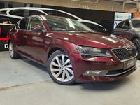 USED 2016 65 SKODA SUPERB 2.0 TDI SE L Executive Hatchback 5dr Diesel Manual Euro 6 (s/s) (150 ps) 
